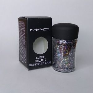 MAC COSMETICS Glitter BLACK HOLOGRAM